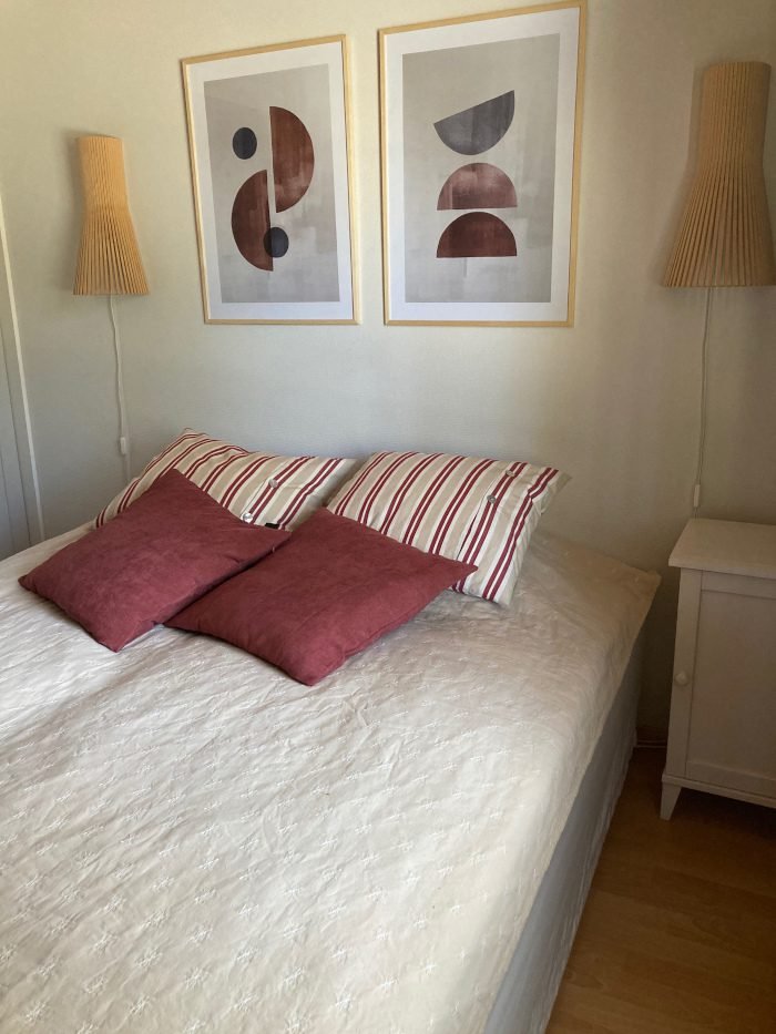 Master bedroom 1