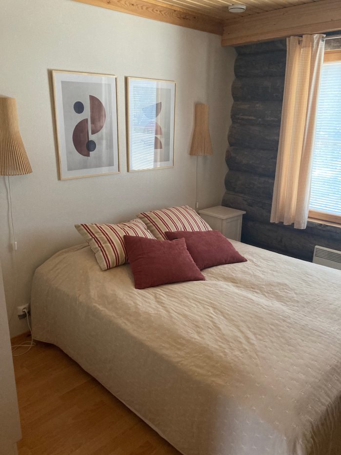 Master bedroom 1